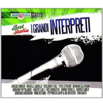 Best Italia I Grandi Interpreti / Various