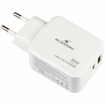 30W USB-C Power Supply for telefono