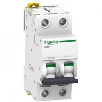 Acti9 16A 2P Ic60h – Schneider Electric – SKU A9F83216