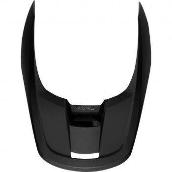 Unique Noir FX V1 Casque Mat Junior