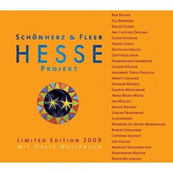 Hesse Projekt: Die Welt unser Traum und Verliebt in die verrückte Welt