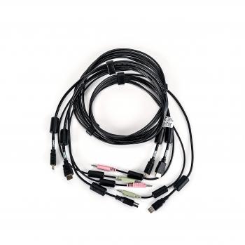 KVM Control Cable 1.8m – Vertiv Avocent