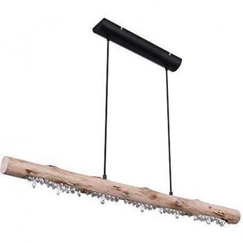 Felicitas 100cm Wooden Bar Pendant Light