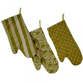 Normandie set guanti da cucina assortimento