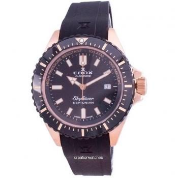 Reloj Edox 80120 37RNNCA NIR Automático de Buceo