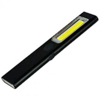Lighthouse Rechargeable Mini Slimline LED Torch 200 Lumen HEMINI200R