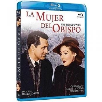 Honni soit qui mal y pense (1947) / The Bishop's Wife (Blu Ray)