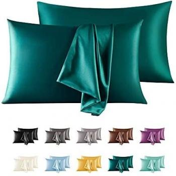 Hair and Skin Silky Pillow Cases