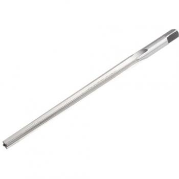 Alesatore a mano conico HSS 80 mm