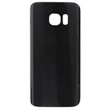 G935F Black Samsung Galaxy S7 Edge Rear Shell