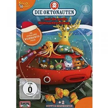 Die Oktonauten... und die große Weihnachtsrettung