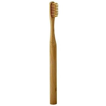 Avril brosse à dents en bambou aux poils doux