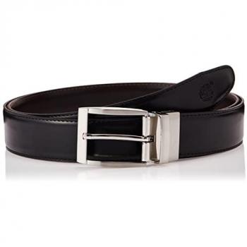 Banda de Estilo Timberland Marrón Reversible