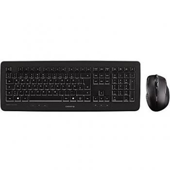 CHERRY Clavier USB DW 5100 Noir Suisse