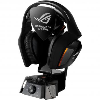 ASUS ROG Centurion Professional Quality 7.1 Surround Sound Gaming Headset with USB Control Box and Audio Profiles for PC/Console