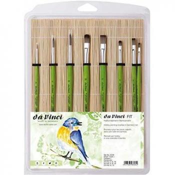Da Vinci Pinselset FIT SYNTHETICS 5329
