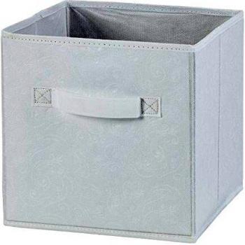 Fabric Folding Storage Cubes – Russell H & L