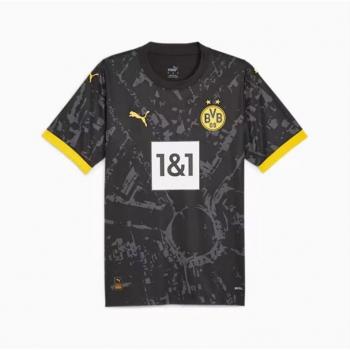 Maglia Calcio Uomo Puma Replica BVB Nero XXL