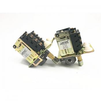 Démarrage/Arrêt Automatique LF18 – Pressostat 380 V pour Compresseur d'Air LEFOO