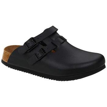 Zueco Birkenstock Kay SL Le Black 41 Estrecho