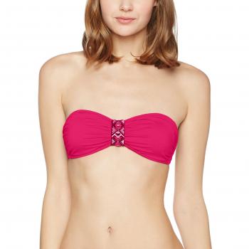 Banana Moon NINABELL Damen-Bikini Oberteil – DE 40, FR 42 – Rosa Fuschia