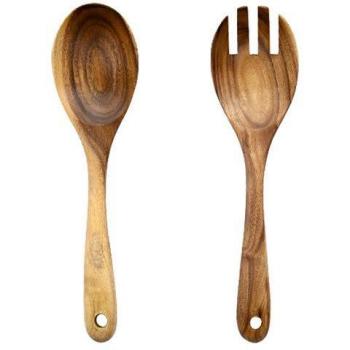 Long Handled Cooking Spoon
