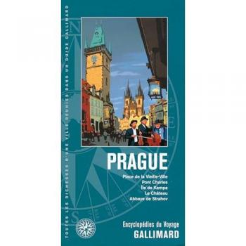République tchèque : Prague: Place de la Vieille-Ville, pont Charles, Île de Kampa, le Château, Abbaye de Strahov