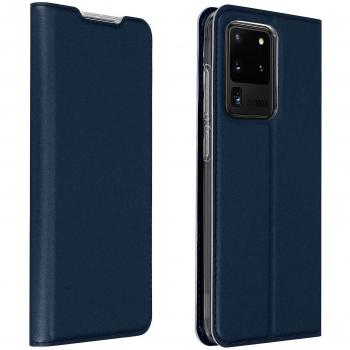 Custodia Dux Ducis Blu Galaxy S20 Ultra