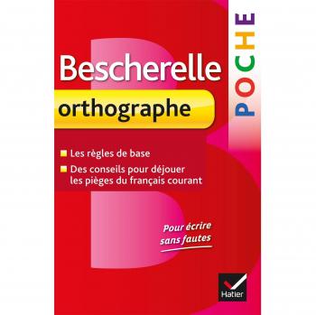 Bescherelle poche Orthographe