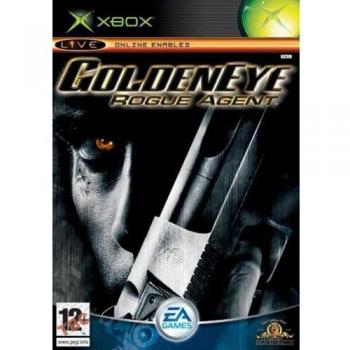 GoldenEye Rogue Agent