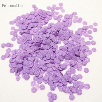 20g Taro Candy Mud Particles for Slime Making