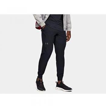 Under Armour® Herren Jogginghose Flex Gewebt Schwarz