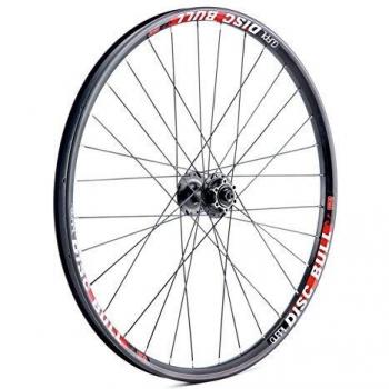 Gurpil 6B Disc Bull M475 26 MTB Disc Wheel Hub – 9x100mm, Unisex, Black