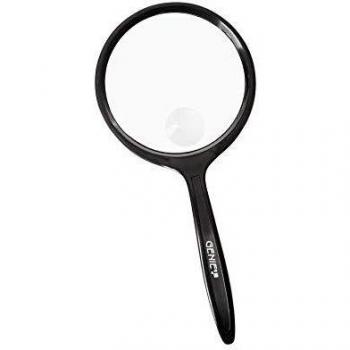 Round Magnifier 2x Main Magnification Diameter 61mm