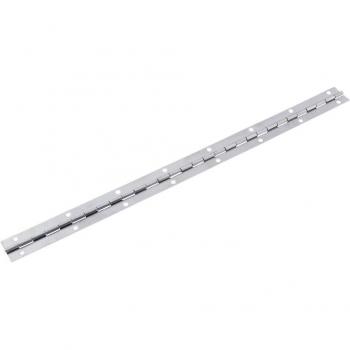 2 Pcs 14x2 Inch Stainless Steel Piano Hinge for Boats