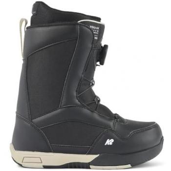 K2 Botas de Snowboard Junior You+High