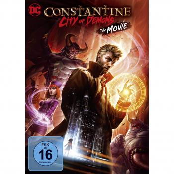 Constantine: City of Demons