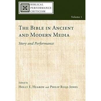 Cascade Books Bible in Ancient and Modern Media, Volume 1