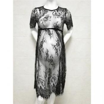 Fancy Pregnancy Photo Prop Dress
