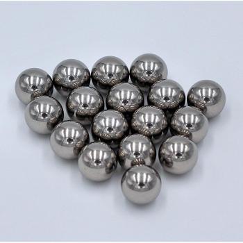 25.8mm 10pcs AISI 304 G100 Steel Ball Bearings