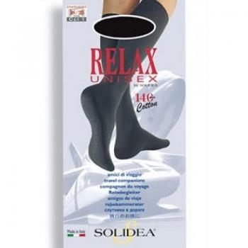 Solidea Relax 140 Calcetín Talla M Unisex Color Natural
