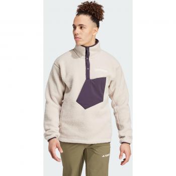 Giacca Pile Terrex Xploric con Cerniera adidas