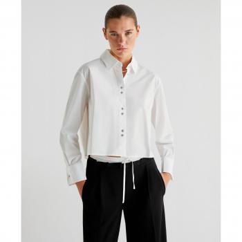 Camicia Joy Elegante Off-White