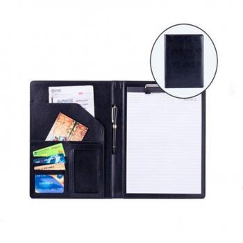 Cartera de Documentos y Notas Portátiles