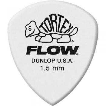 Médiators Standard Dunlop Tortex Flow 1,50 mm