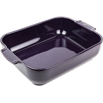 Aubergine Rectangular Baking Dish, 32cm