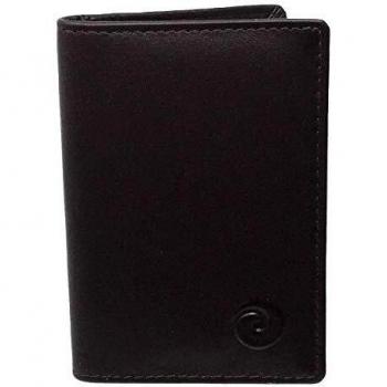 Mala Small Travel Card Pouch – Brown