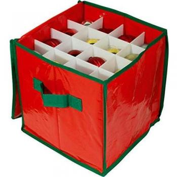 0cm Cube Storage Bag for Seasonal Ornaments