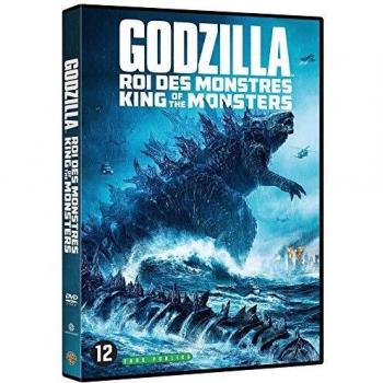 Roi des Monstres Godzilla 2 (DVD, Warner Home Video, 5051888247068)