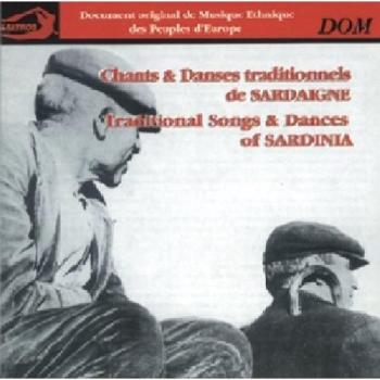 Chants et danses traditionnels de Sardaigne